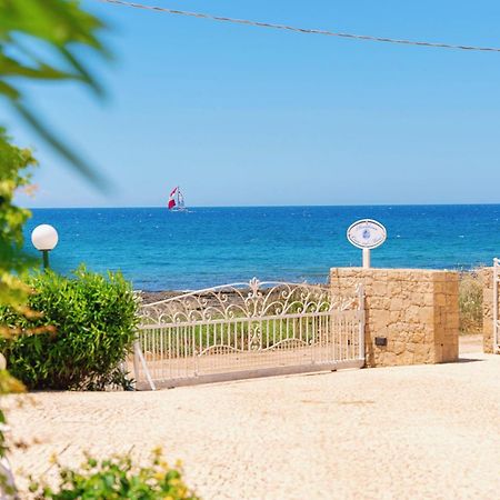Residence Oasi Sul Mare Torre Suda Kültér fotó
