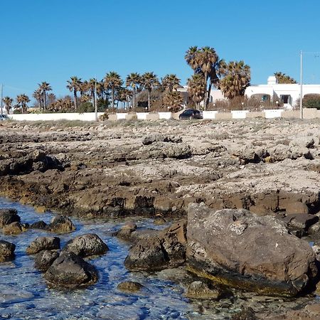 Residence Oasi Sul Mare Torre Suda Kültér fotó