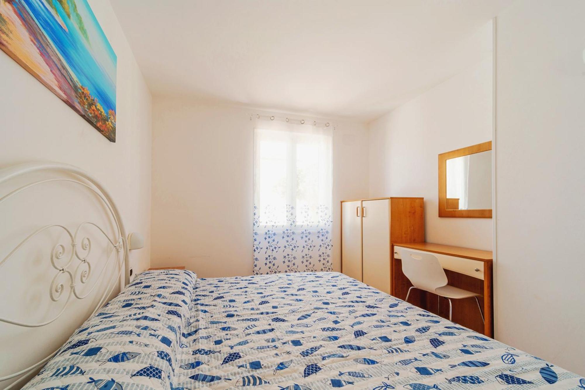 Residence Oasi Sul Mare Torre Suda Kültér fotó