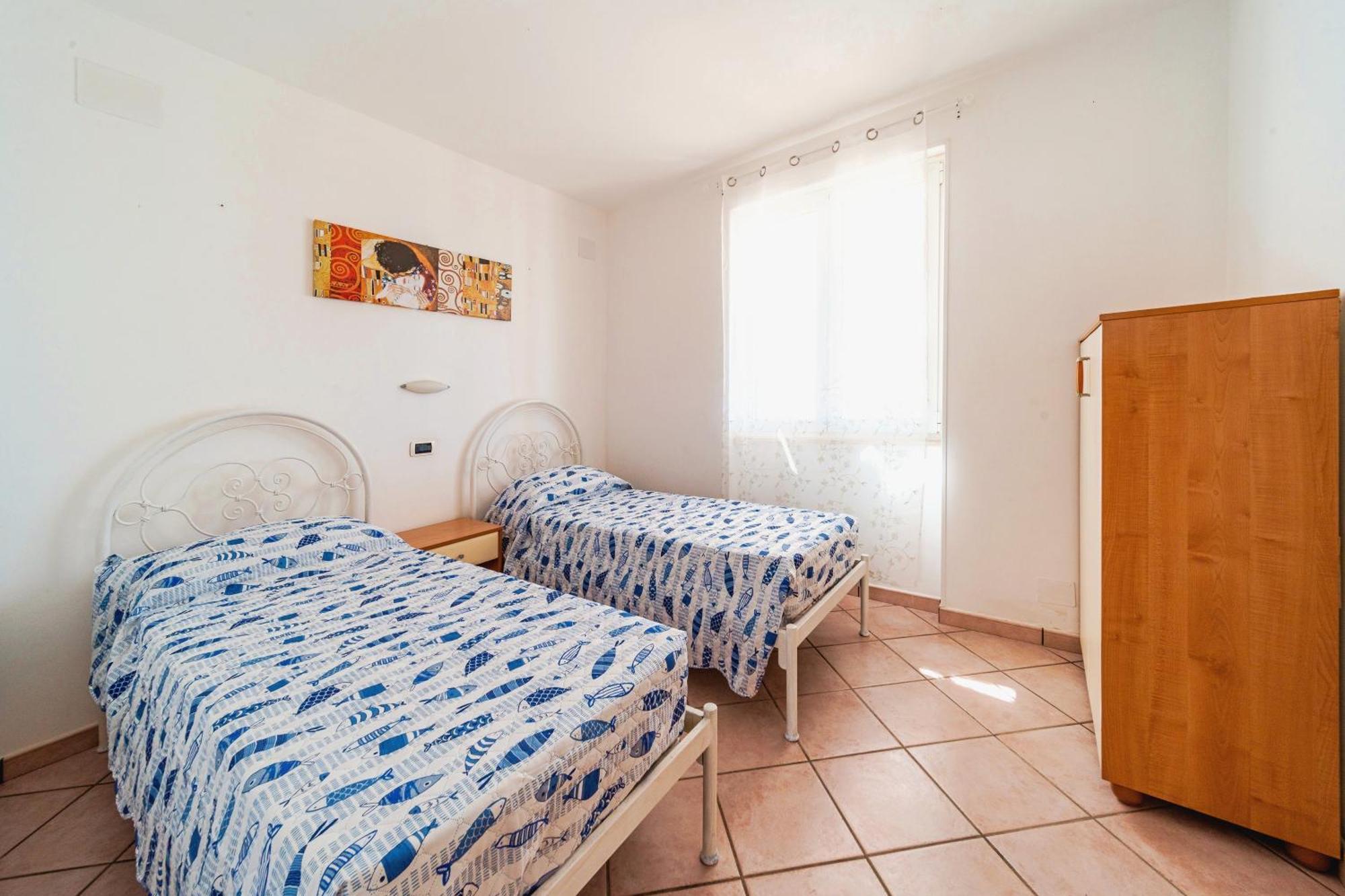 Residence Oasi Sul Mare Torre Suda Kültér fotó