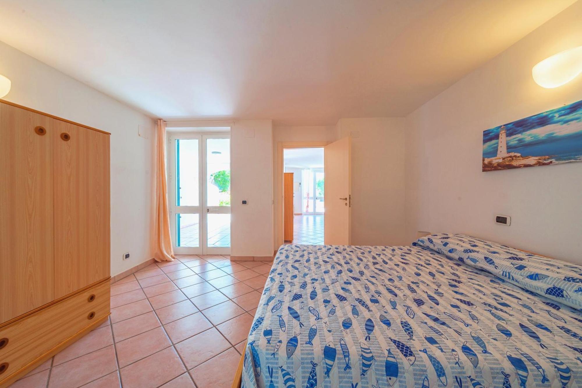 Residence Oasi Sul Mare Torre Suda Kültér fotó