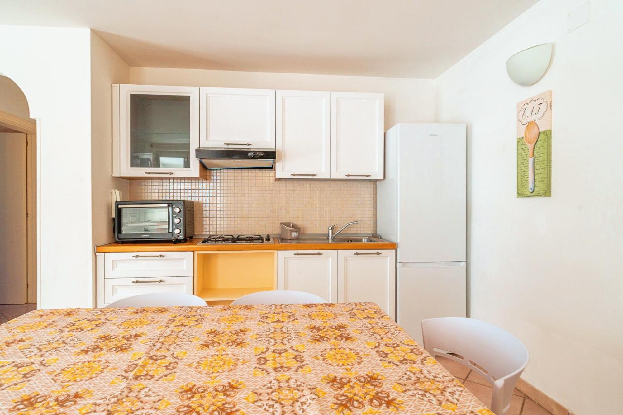 Residence Oasi Sul Mare Torre Suda Kültér fotó