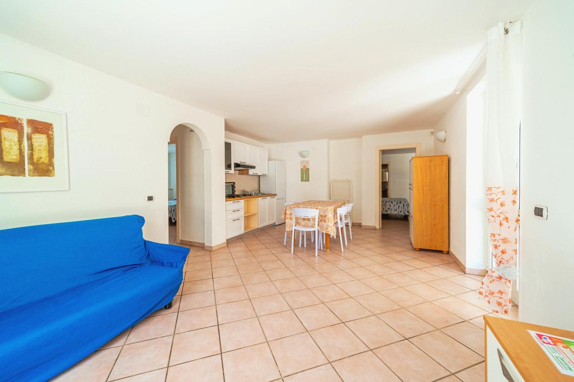 Residence Oasi Sul Mare Torre Suda Kültér fotó