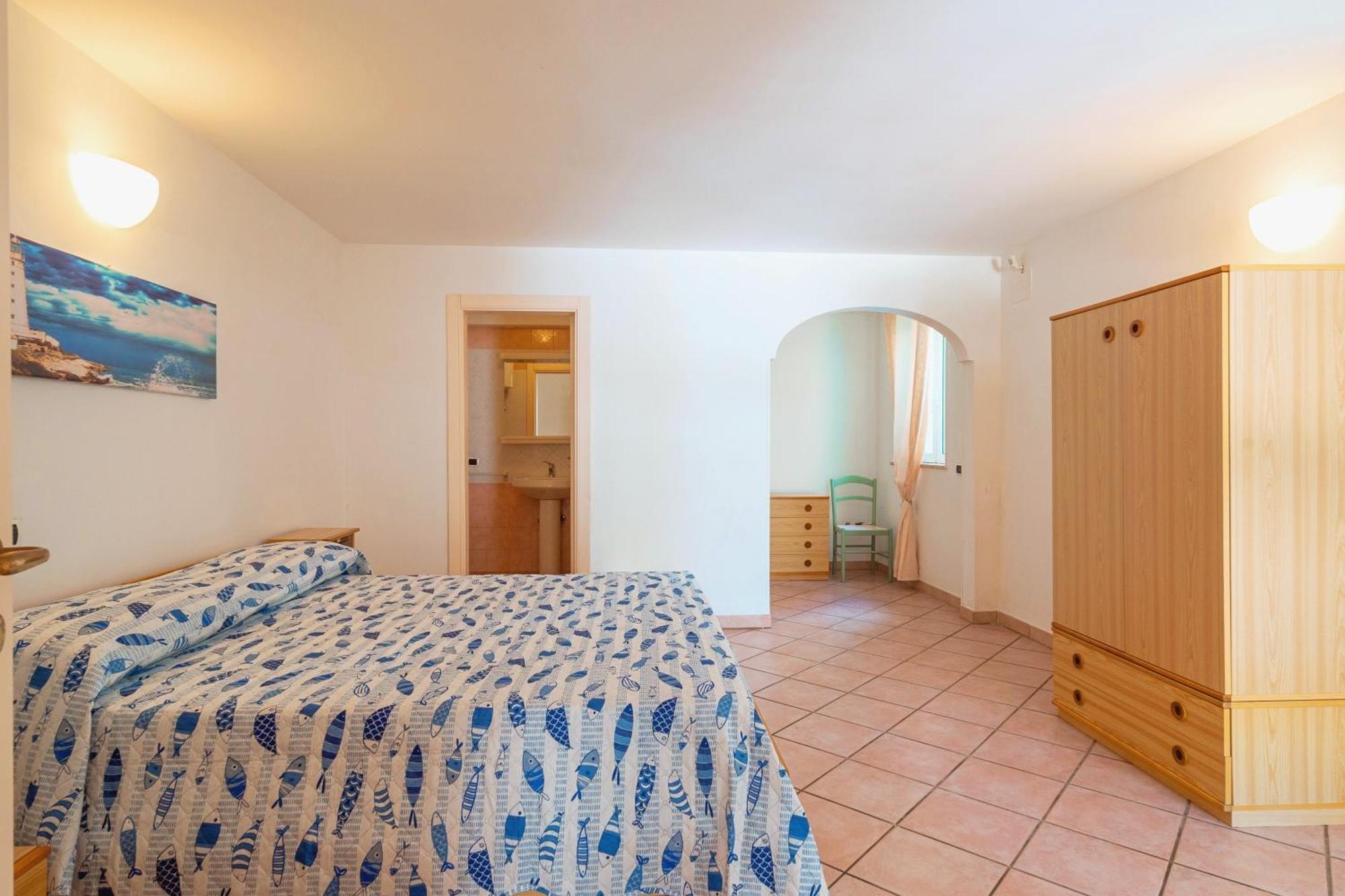 Residence Oasi Sul Mare Torre Suda Kültér fotó