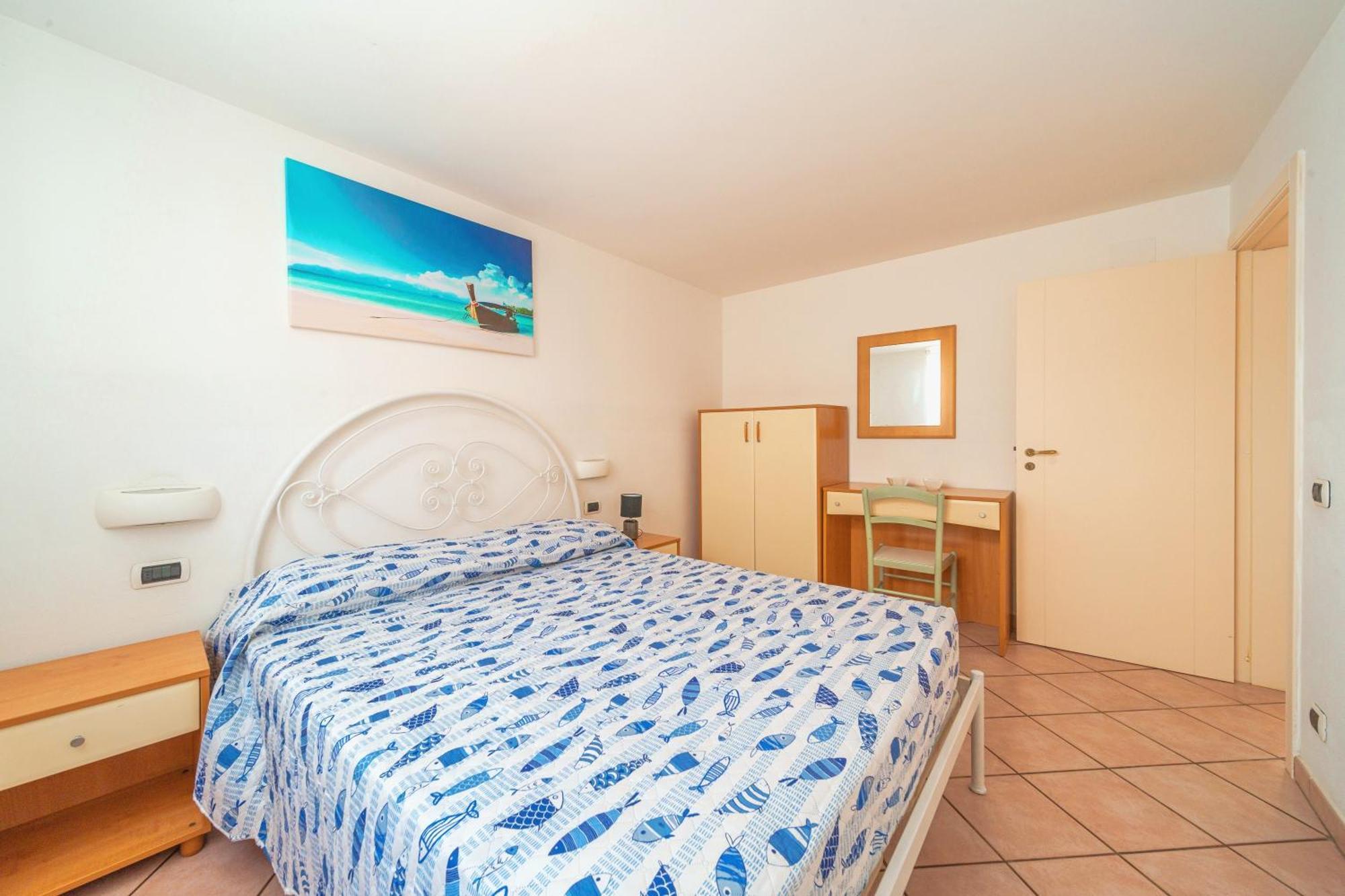 Residence Oasi Sul Mare Torre Suda Kültér fotó