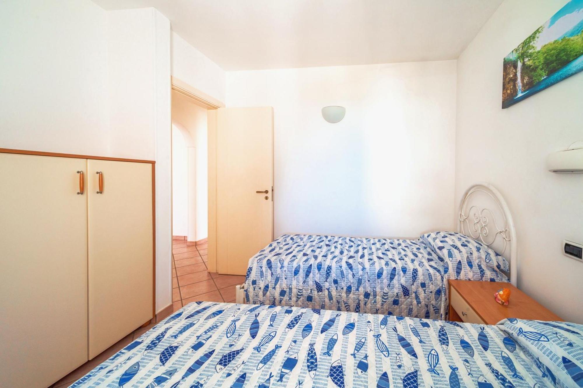Residence Oasi Sul Mare Torre Suda Kültér fotó