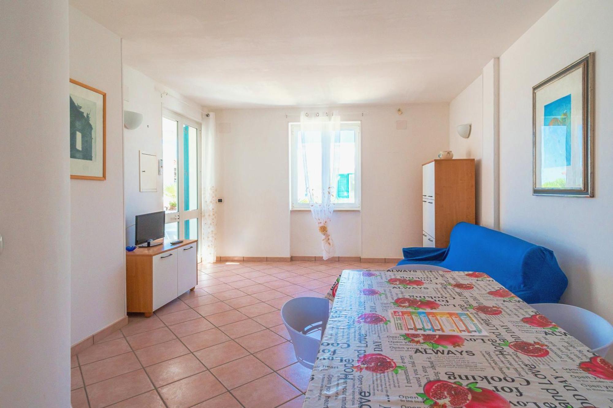 Residence Oasi Sul Mare Torre Suda Kültér fotó