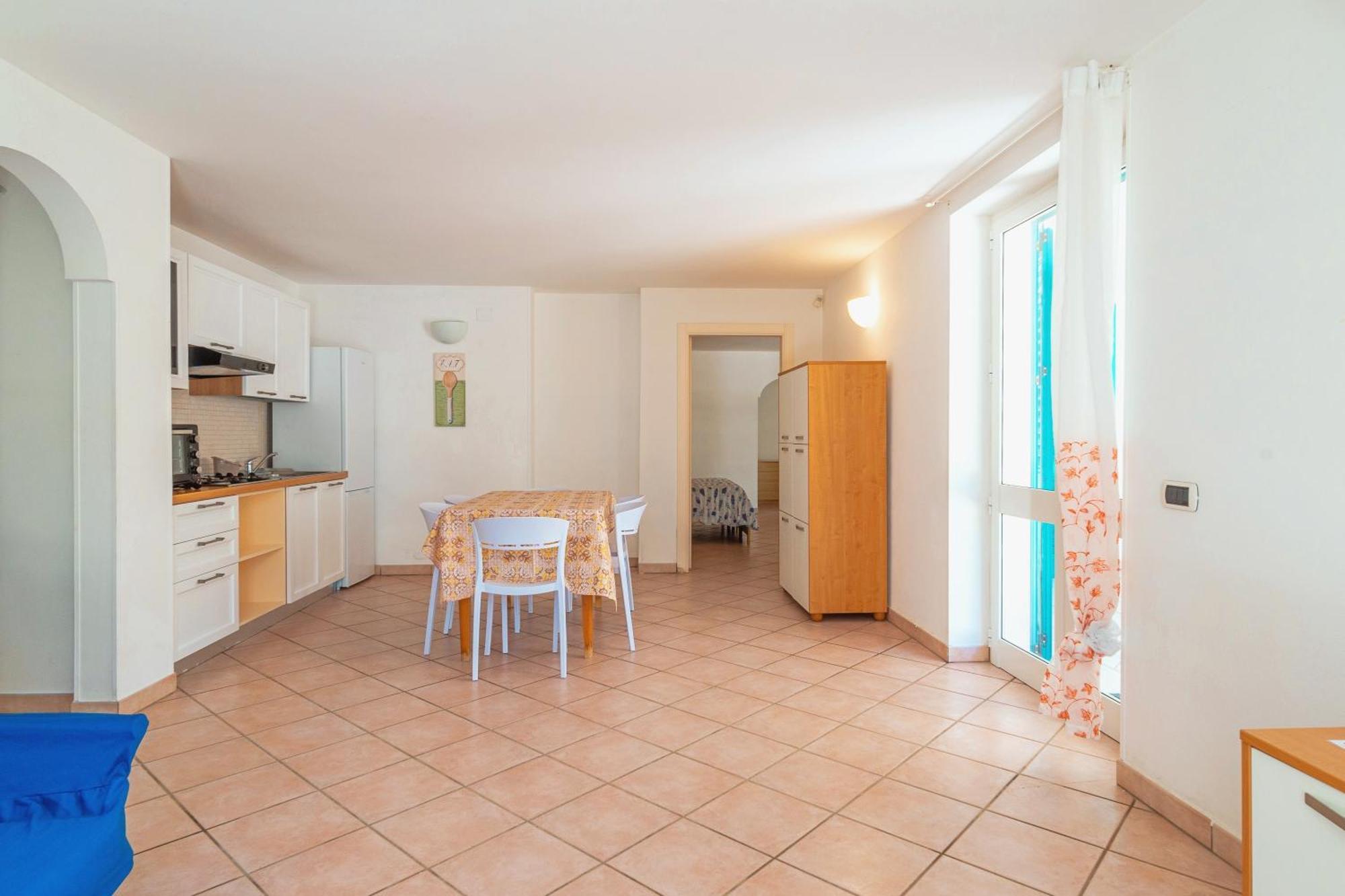 Residence Oasi Sul Mare Torre Suda Kültér fotó
