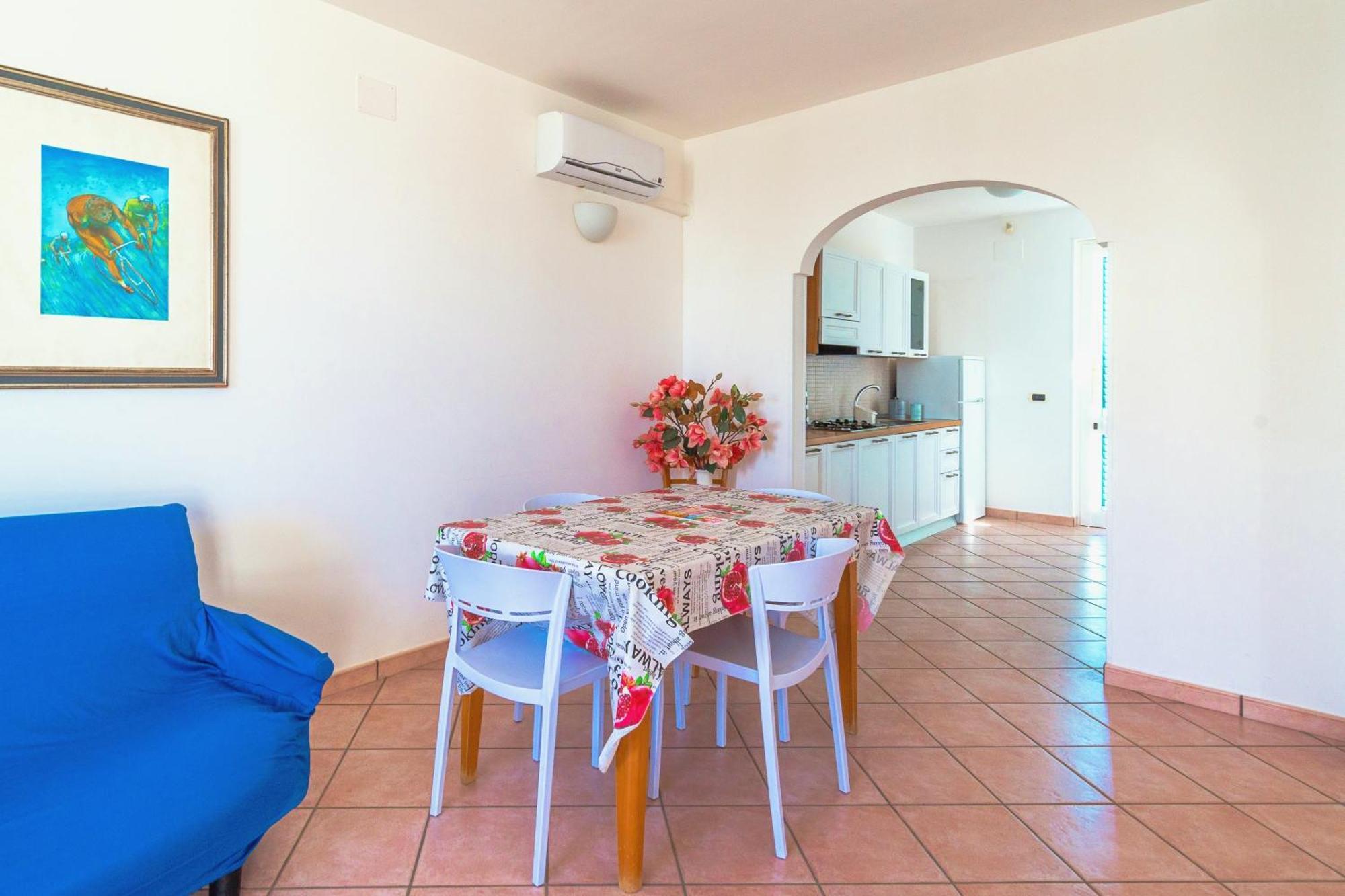 Residence Oasi Sul Mare Torre Suda Kültér fotó