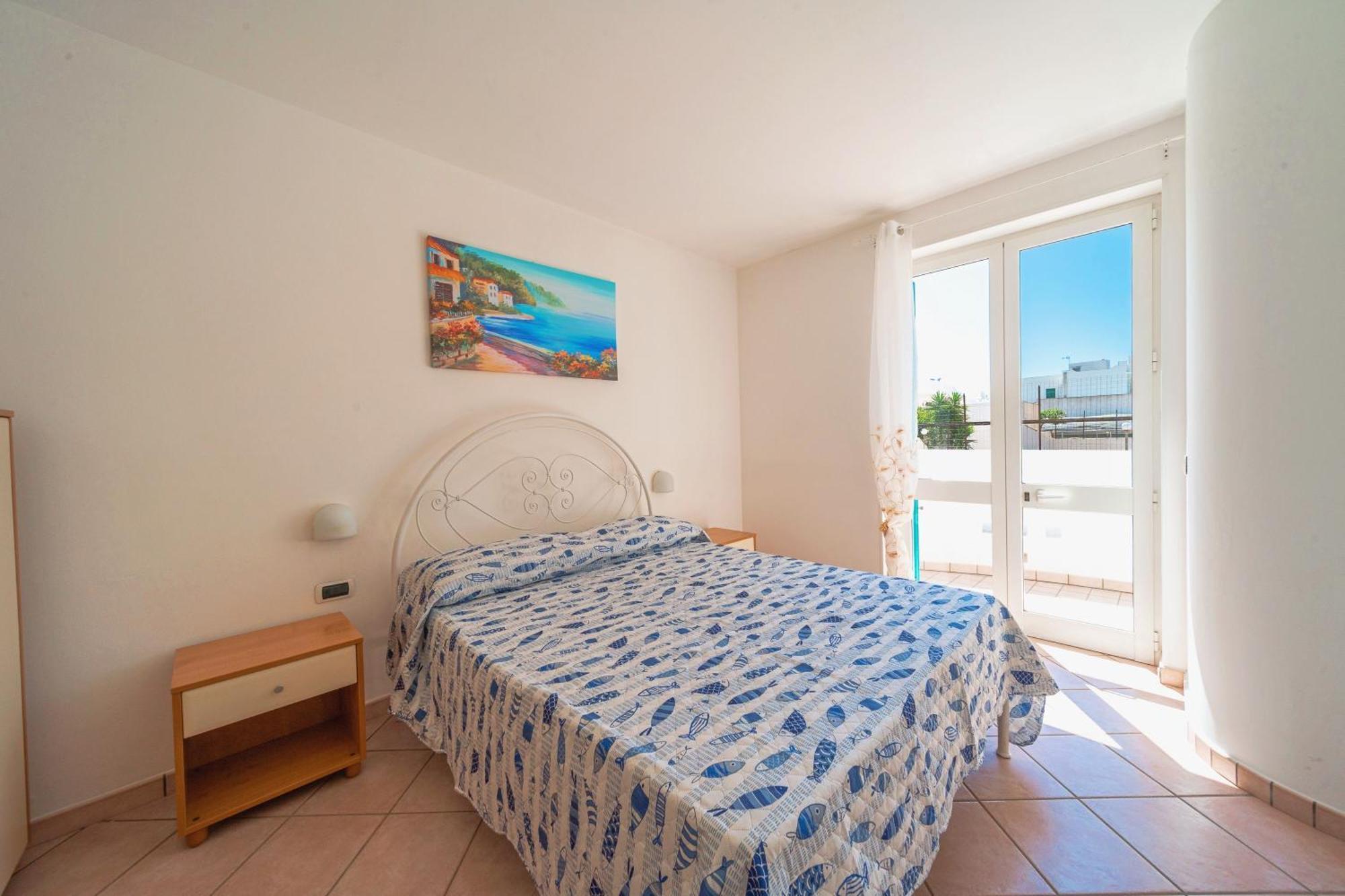 Residence Oasi Sul Mare Torre Suda Kültér fotó