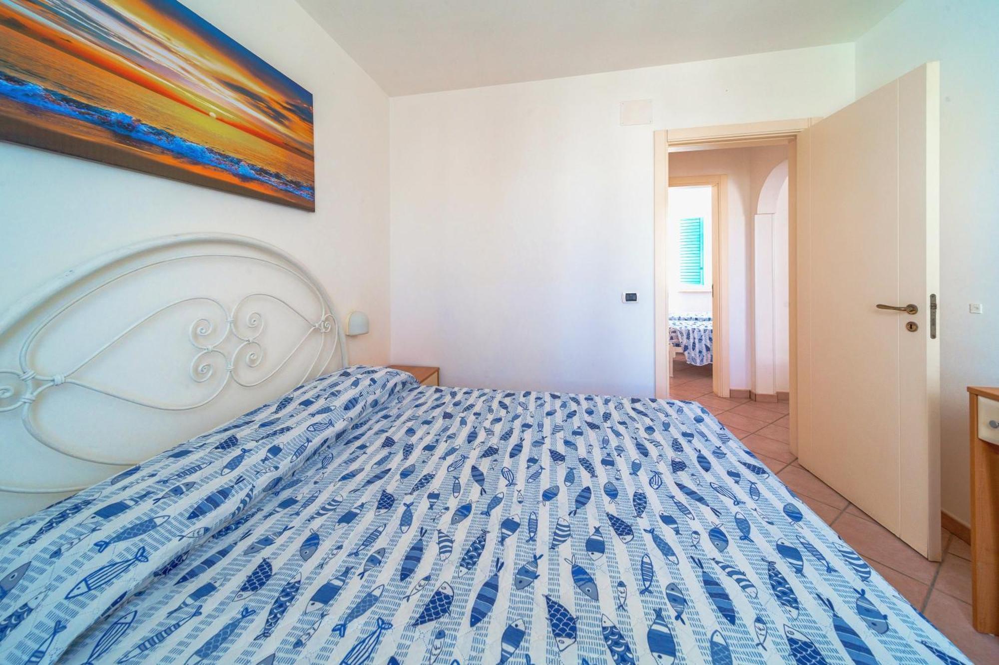 Residence Oasi Sul Mare Torre Suda Kültér fotó