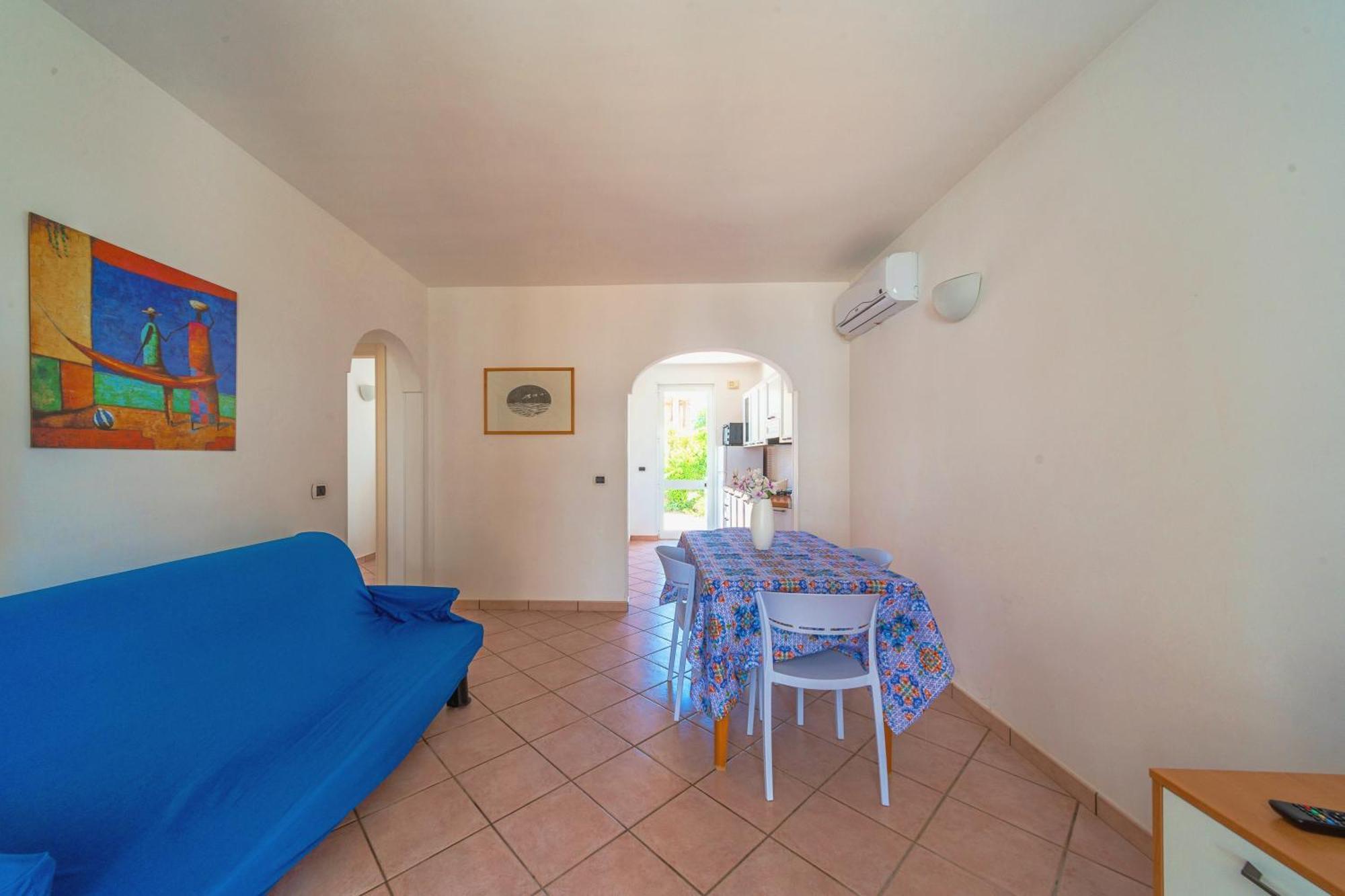 Residence Oasi Sul Mare Torre Suda Kültér fotó