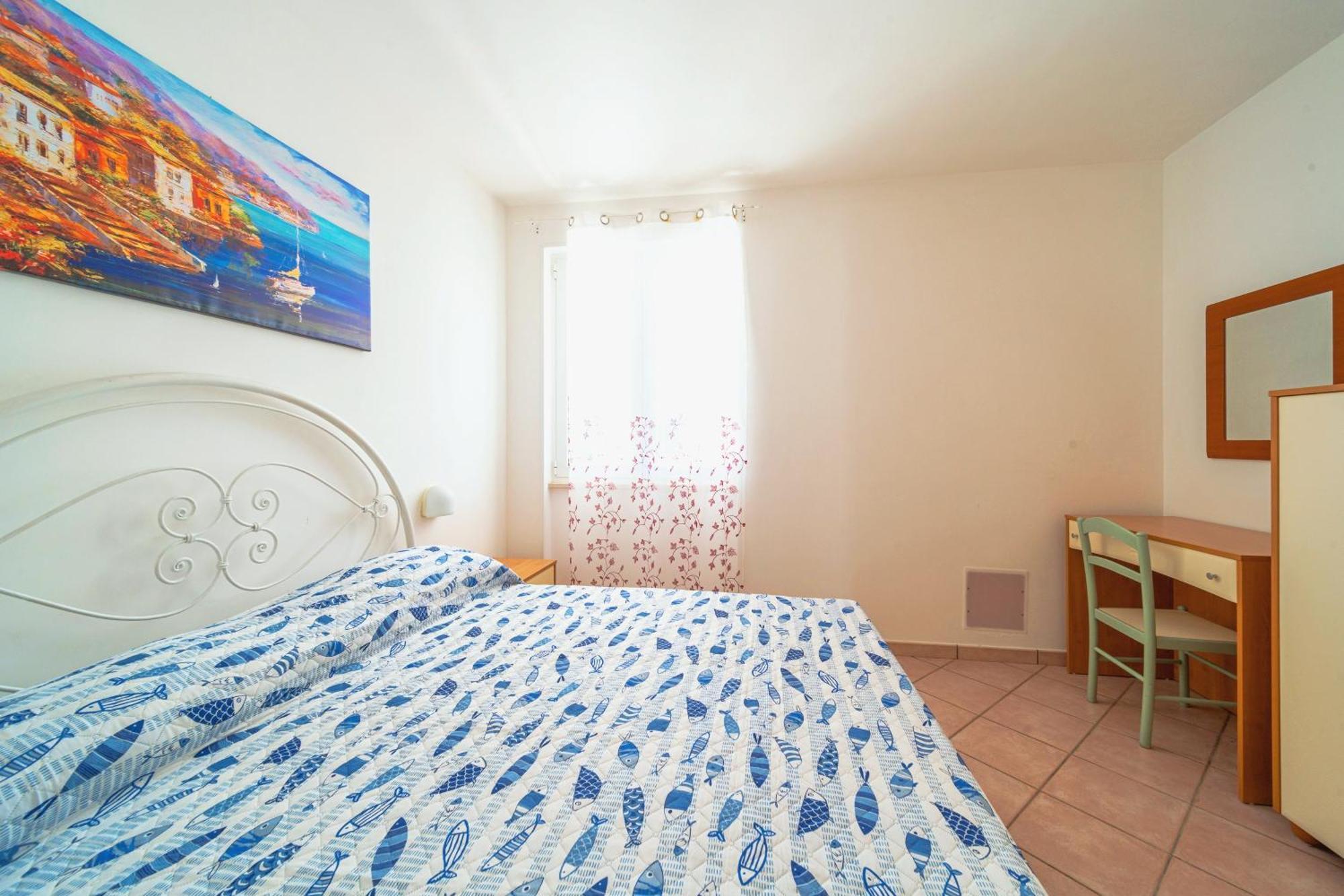 Residence Oasi Sul Mare Torre Suda Kültér fotó