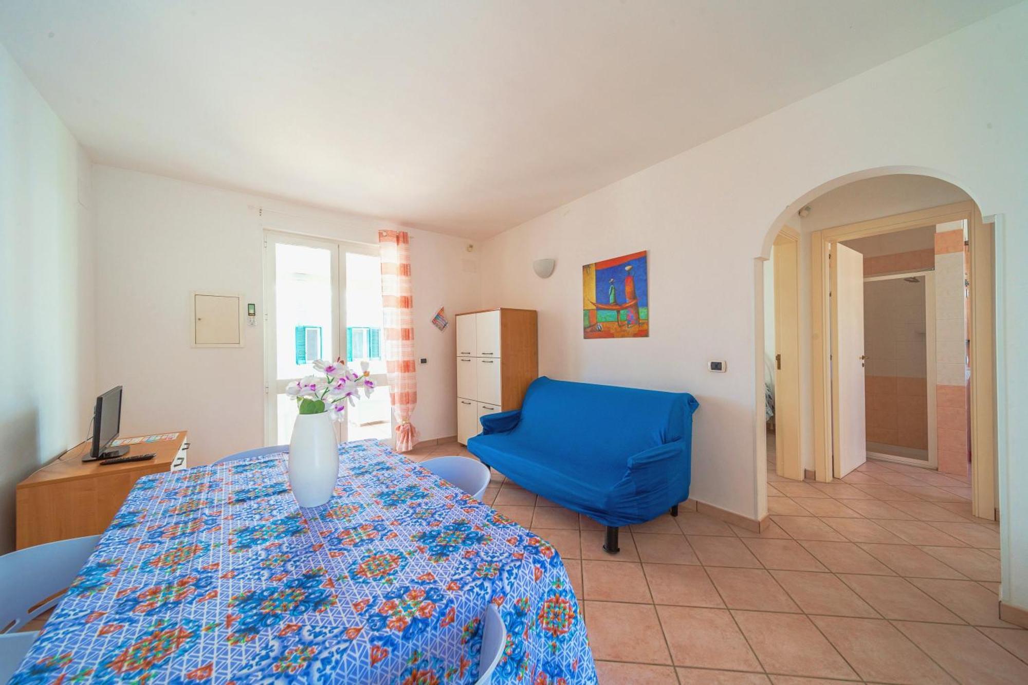 Residence Oasi Sul Mare Torre Suda Kültér fotó