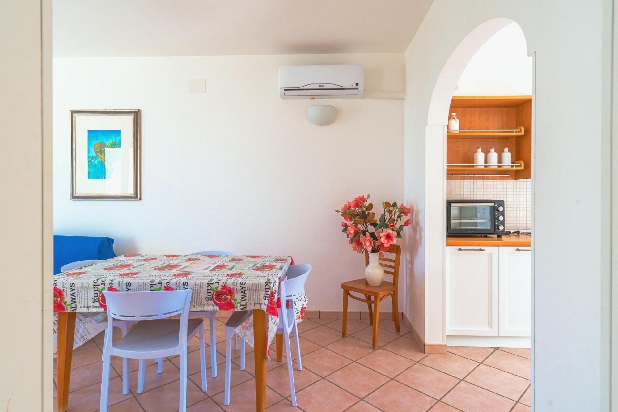 Residence Oasi Sul Mare Torre Suda Kültér fotó