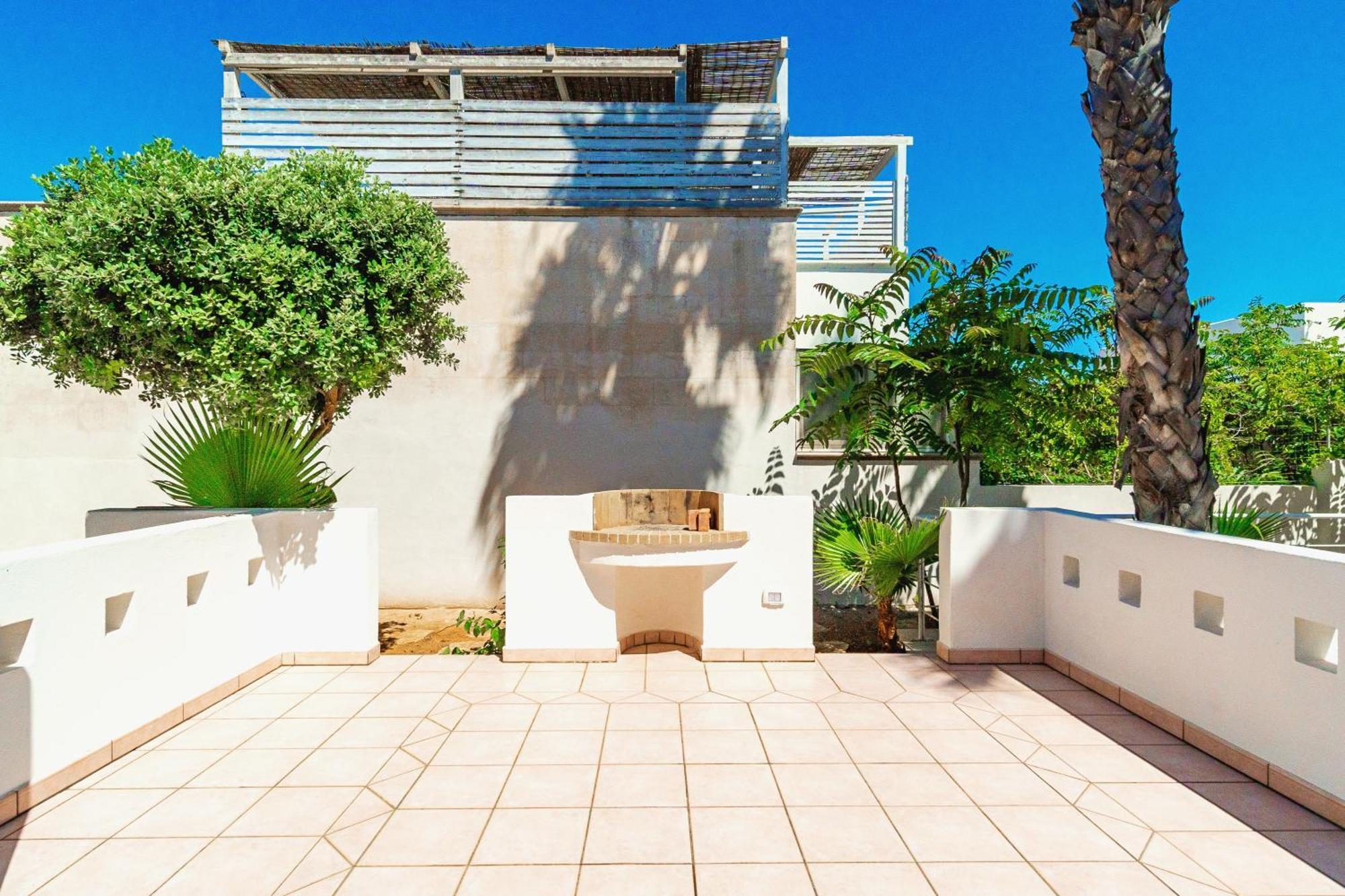 Residence Oasi Sul Mare Torre Suda Kültér fotó
