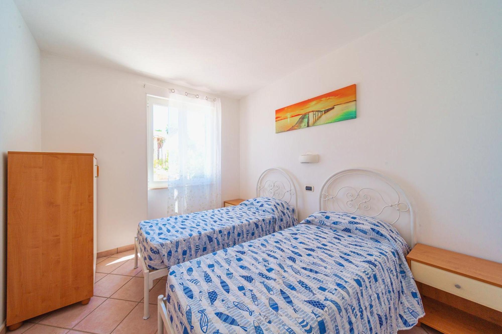 Residence Oasi Sul Mare Torre Suda Kültér fotó