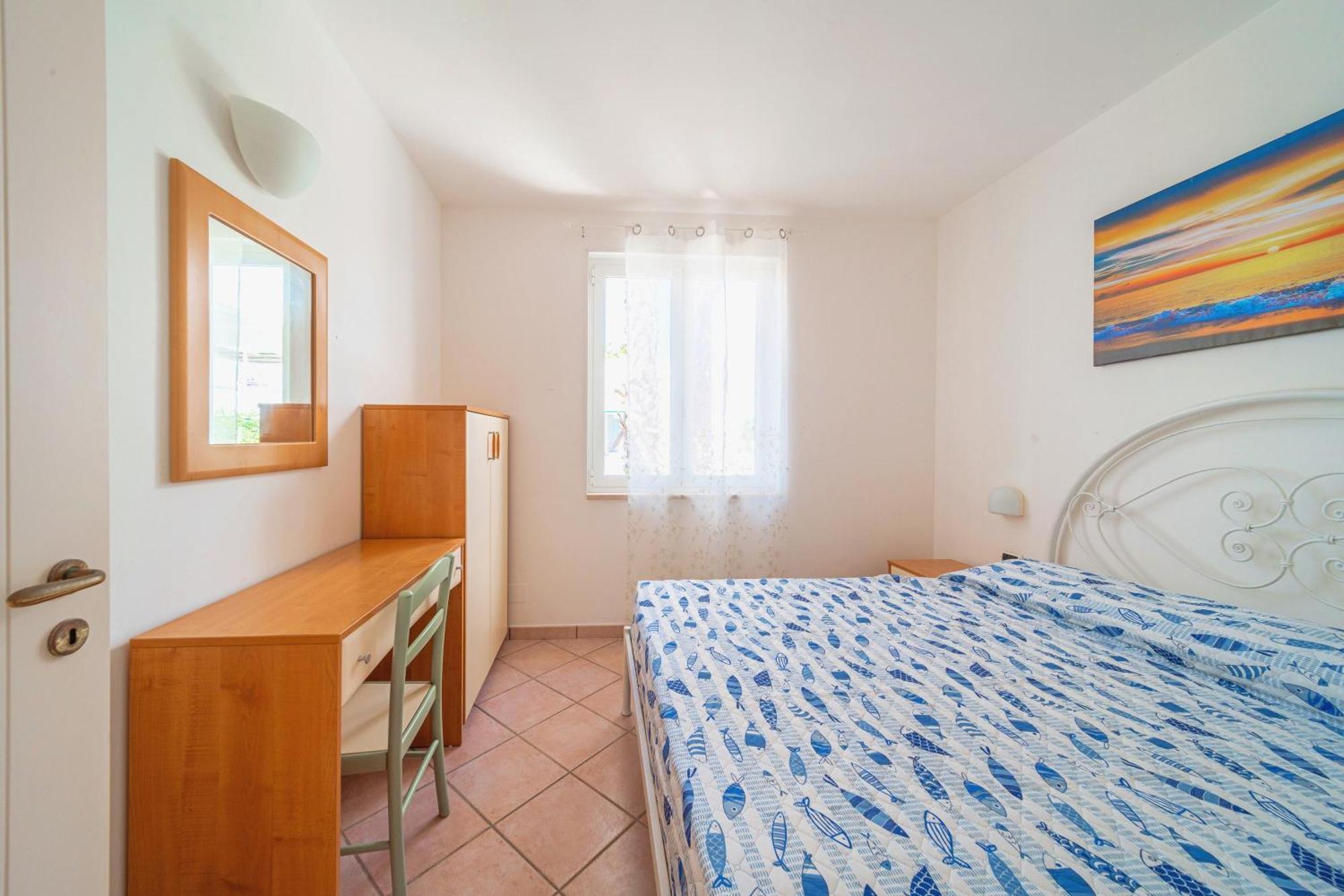 Residence Oasi Sul Mare Torre Suda Kültér fotó