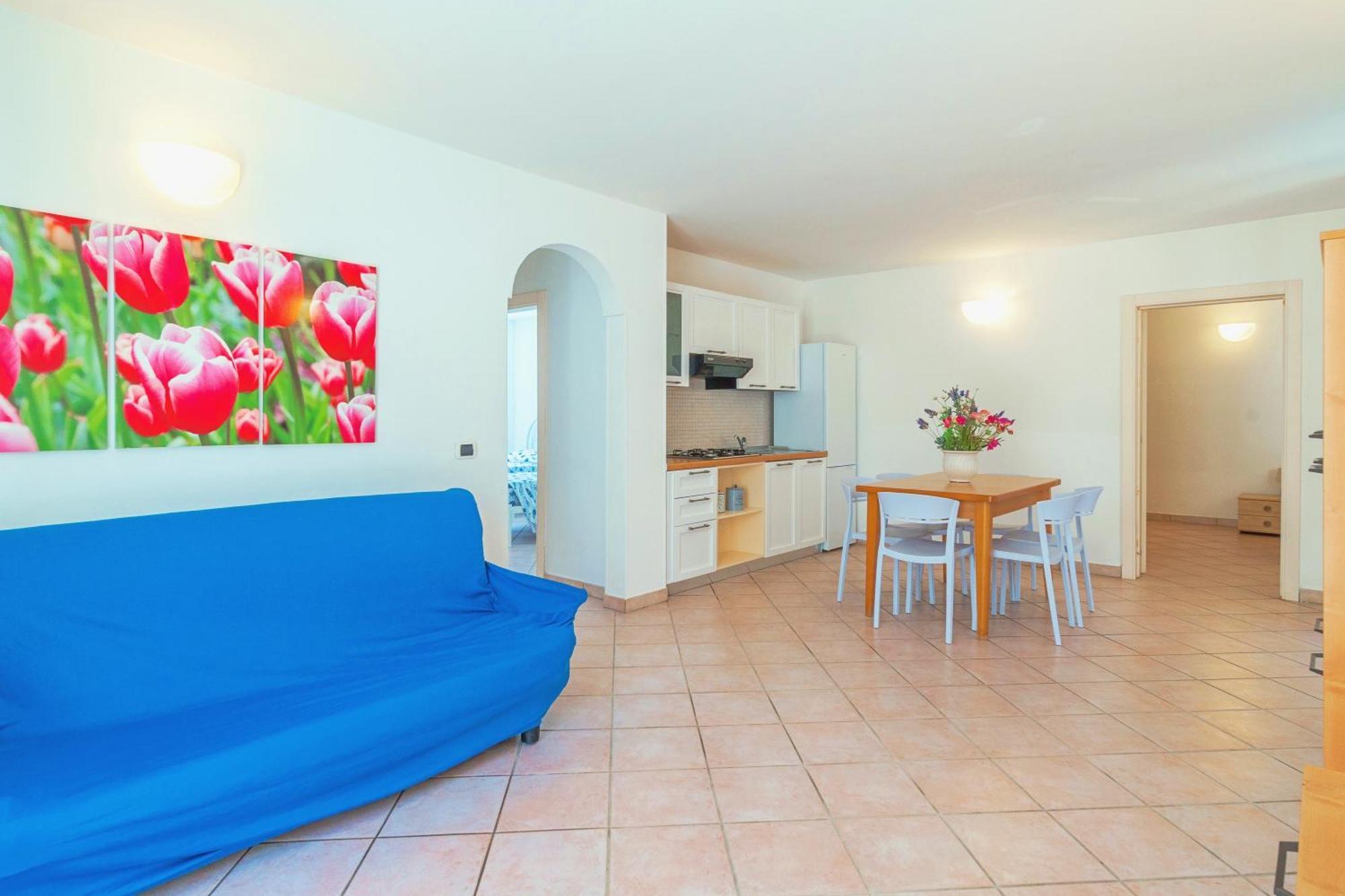 Residence Oasi Sul Mare Torre Suda Kültér fotó