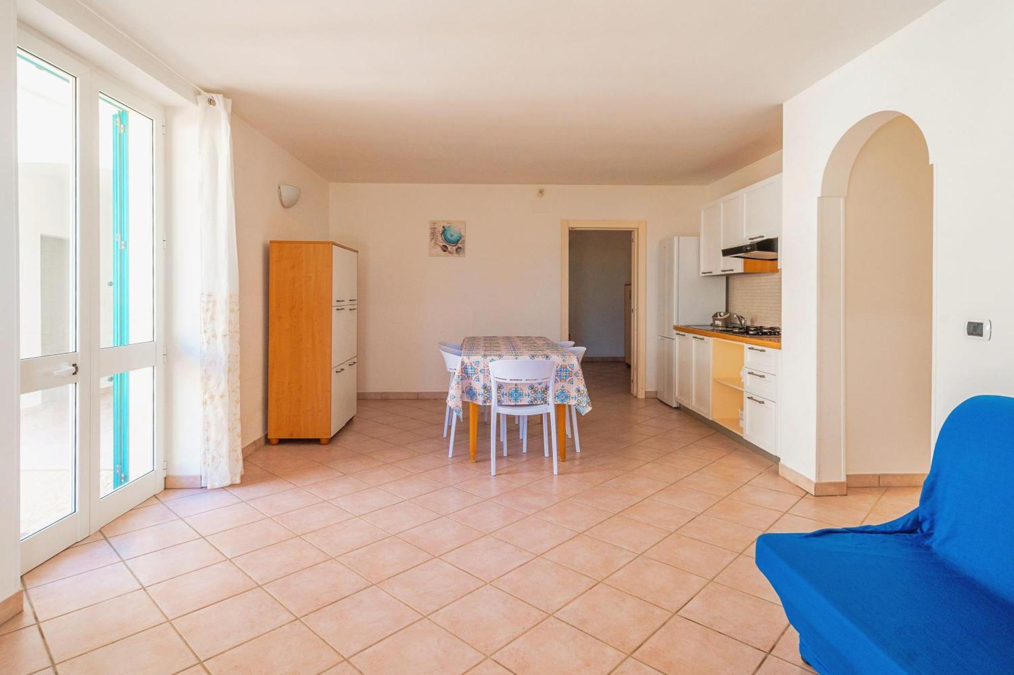 Residence Oasi Sul Mare Torre Suda Kültér fotó