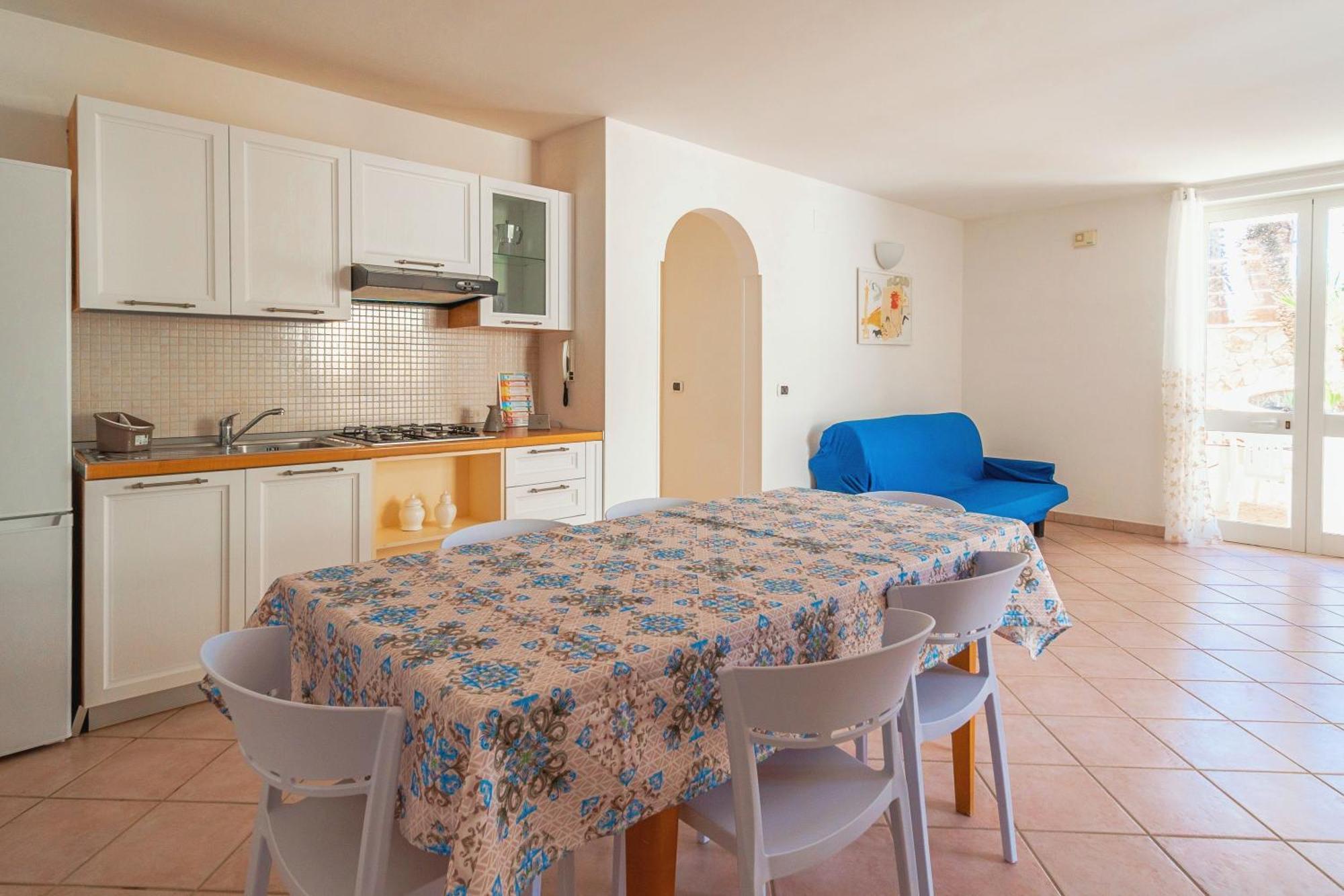 Residence Oasi Sul Mare Torre Suda Kültér fotó