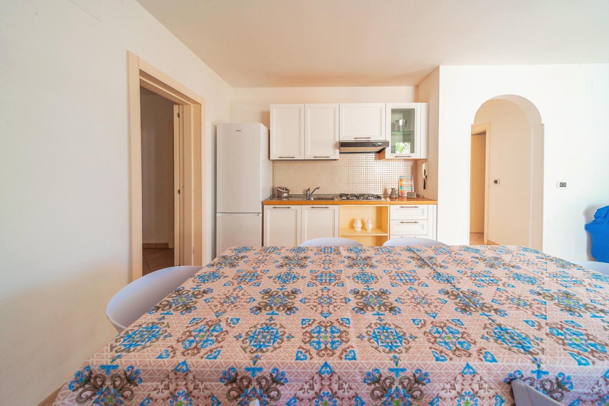 Residence Oasi Sul Mare Torre Suda Kültér fotó
