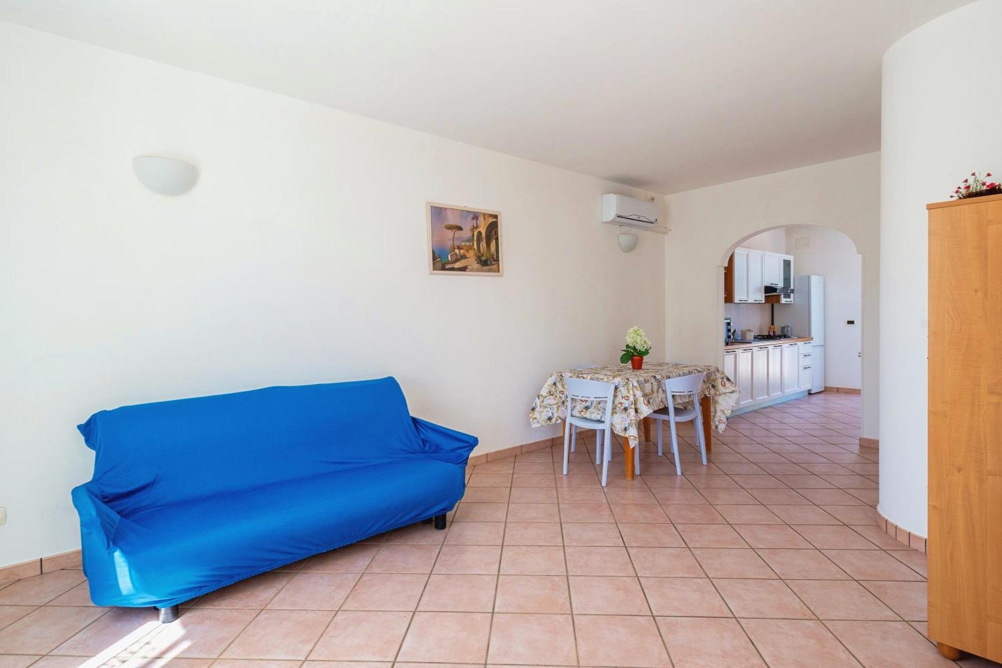 Residence Oasi Sul Mare Torre Suda Kültér fotó