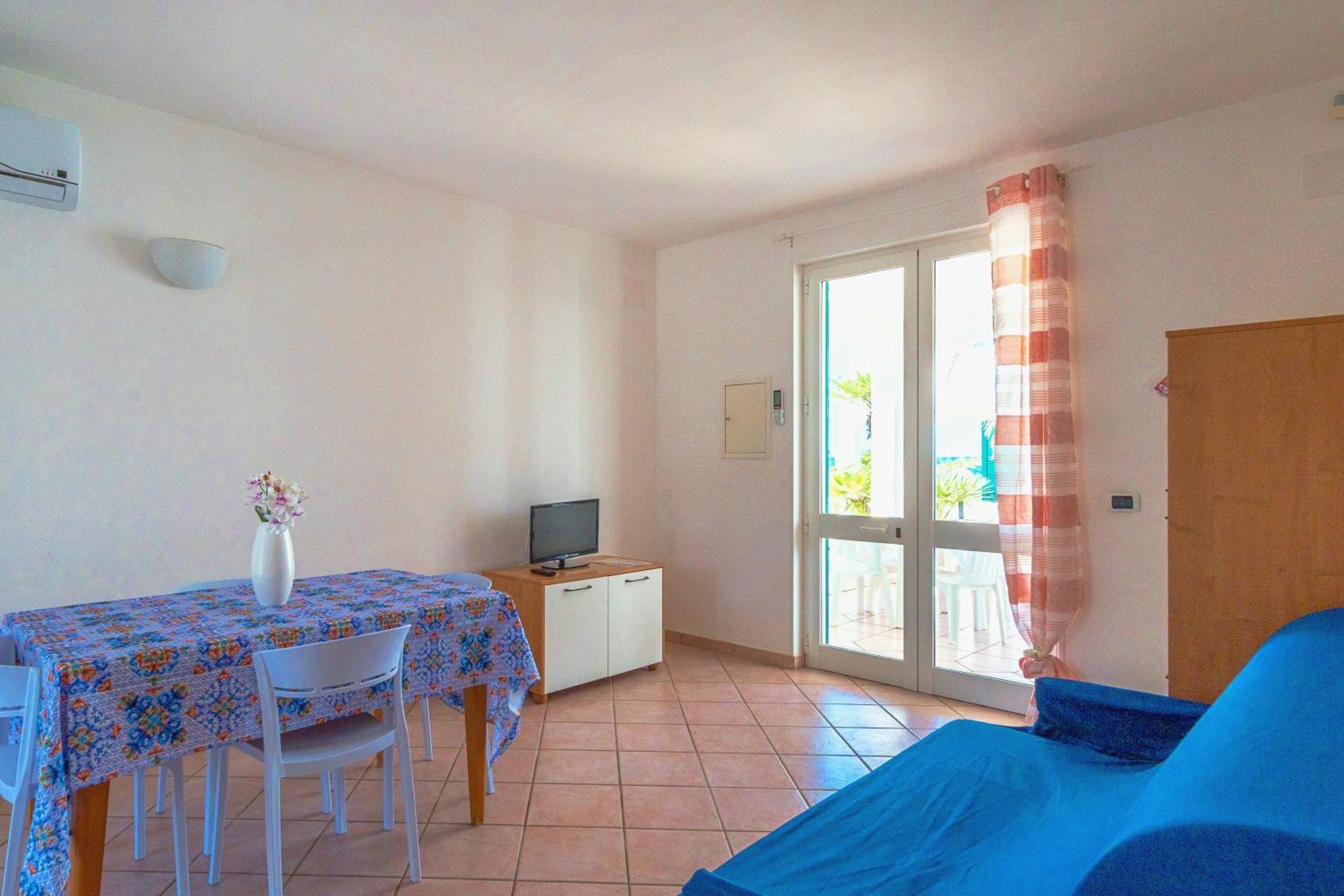 Residence Oasi Sul Mare Torre Suda Kültér fotó